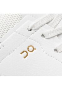 On Sneakersy The Roger 48.99156 Biały. Kolor: biały. Materiał: skóra #5