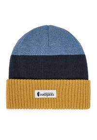 Cotopaxi Czapka Alto F22469U332 Granatowy. Kolor: niebieski. Materiał: poliester #1