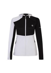 DARE 2B - Damska Kurtka Z Kapturem Convey II. Typ kołnierza: kaptur. Kolor: czarny, biały, wielokolorowy. Sezon: zima. Styl: sportowy #1