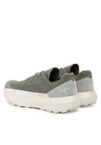 Arc'teryx Buty do biegania Norvan LD 4 X000010398 Khaki. Kolor: brązowy. Materiał: materiał #2