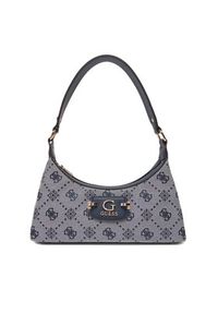 Guess Torebka HWJP96 54170 Granatowy. Kolor: niebieski #4