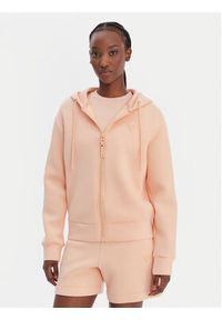 Guess Bluza V3RQ11 K7UW2 Pomarańczowy Regular Fit. Kolor: pomarańczowy. Materiał: wiskoza #5