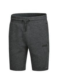 Szorty Jako Premium Basics. Kolor: brązowy, szary, wielokolorowy. Materiał: poliester, wiskoza, elastan. Sport: fitness #1