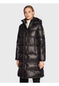 Armani Exchange Kurtka puchowa 8NYK50 YNYNZ 1210 Czarny Regular Fit. Kolor: czarny. Materiał: syntetyk, puch