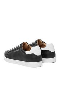 Gino Rossi - GINO ROSSI Sneakersy CEO-OTSEGO-03 MI08 Czarny. Kolor: czarny. Materiał: skóra #7