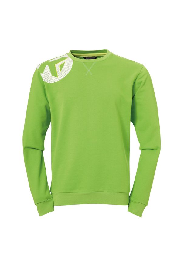 KEMPA - Top treningowy dla dzieci Kempa Core 2.0. Kolor: zielony, szary, wielokolorowy. Sport: fitness, piłka ręczna