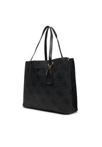 Guess Torebka Meridian II HWOS69 74230 Szary. Kolor: szary. Materiał: skórzane #3