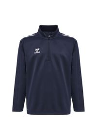 Bluza dziecięca Hummel hmlCORE XK. Kolor: niebieski. Sport: fitness #1