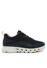ecco - Sneakersy ECCO. Kolor: czarny #1
