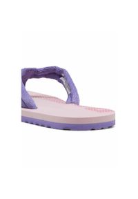 Puma - Dziecięce klapki Epic Flip v2 PUMA Lavender Alert Rose Mauve Magic Purple Pink. Kolor: wielokolorowy, różowy, niebieski. Sezon: lato