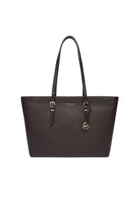 Torebka MICHAEL Michael Kors. Kolor: brązowy