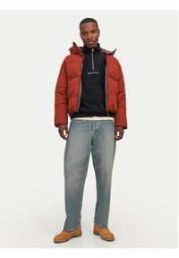 Jack & Jones - Jack&Jones Polar Vesterbro 12262981 Czarny Relaxed Fit. Kolor: czarny. Materiał: syntetyk #4