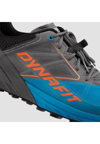 Buty do biegania męskie Dynafit Alpine. Zapięcie: sznurówki. Kolor: żółty, wielokolorowy, zielony, niebieski. Materiał: materiał, syntetyk. Szerokość cholewki: normalna
