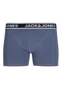 Jack & Jones Komplet bokserek Troy 12295194 Kolorowy. Materiał: bawełna. Wzór: kolorowy #2
