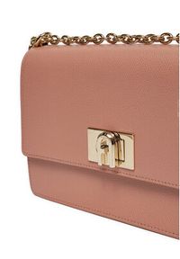 Furla Torebka BAFIACO ARE000 3378S Écru. Materiał: skórzane