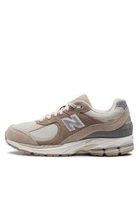 New Balance Sneakersy M2002RSI Beżowy. Kolor: beżowy. Materiał: materiał