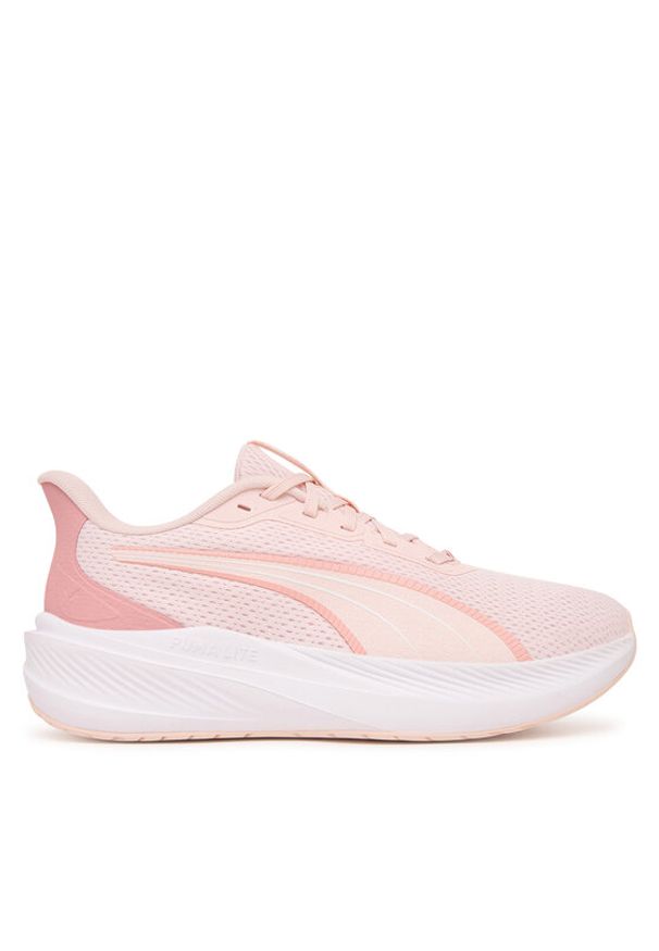 Puma Sneakersy Dasher Lite 312586 13 Różowy. Kolor: różowy. Materiał: materiał