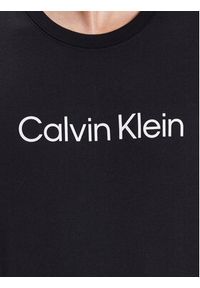 Calvin Klein Performance T-Shirt T-Shirt 00GMS3K104 Czarny Regular Fit. Kolor: czarny. Materiał: bawełna #4