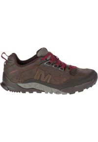 Buty trekkingowe męskie Merrell Annex Trak. Kolor: wielokolorowy. Materiał: nubuk. Sport: turystyka piesza