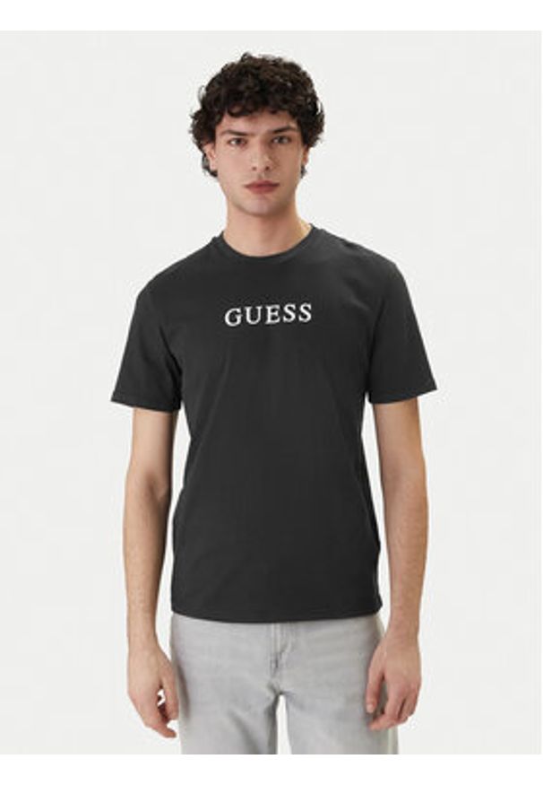 Guess Komplet t-shirtów U6GG04 KCAM1 Kolorowy Regular Fit. Materiał: bawełna. Wzór: kolorowy