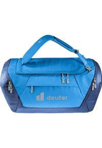 Torba podróżna Deuter Duffel Pro 60 - neptune/nightblue. Kolor: niebieski