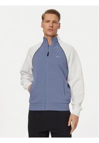 BOSS Bluza Join Skaz 50553566 Niebieski Regular Fit. Kolor: niebieski. Materiał: syntetyk, bawełna #1