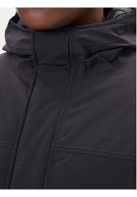 Jack Wolfskin Płaszcz zimowy Cold Camp A65022 Czarny Regular Fit. Kolor: czarny. Materiał: syntetyk. Sezon: zima #6