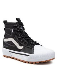Vans Sneakersy Sk8-Hi GORE-TEX M VN0A5I111KP1 Czarny. Kolor: czarny. Materiał: materiał. Technologia: Gore-Tex. Model: Vans SK8 #9
