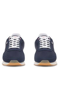 U.S. Polo Assn. Sneakersy ALTENA001A Granatowy. Kolor: niebieski #8