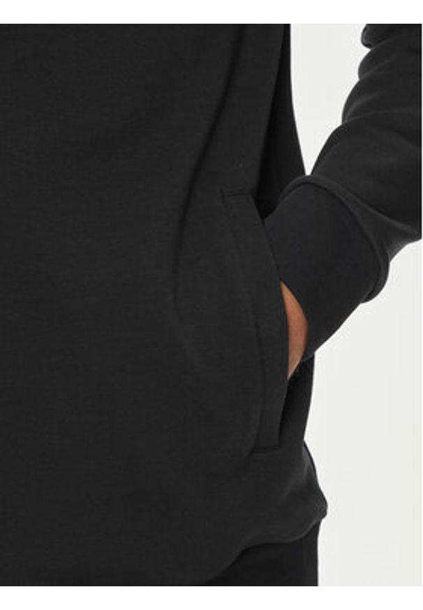 BOSS - Boss Bluza C-Spence 01 50520303 Czarny Regular Fit. Kolor: czarny. Materiał: bawełna