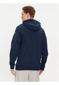 columbia - Columbia Bluza Csc Basic Logo™ II 1681664 Niebieski Regular Fit. Kolor: niebieski. Materiał: bawełna #5