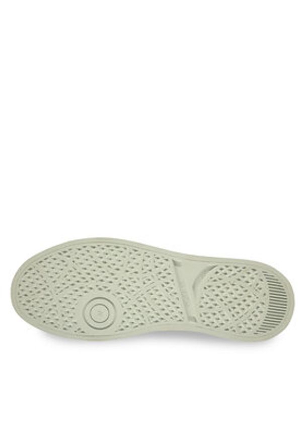 GANT - Gant Sneakersy 30531834 Biały. Kolor: biały. Materiał: skóra