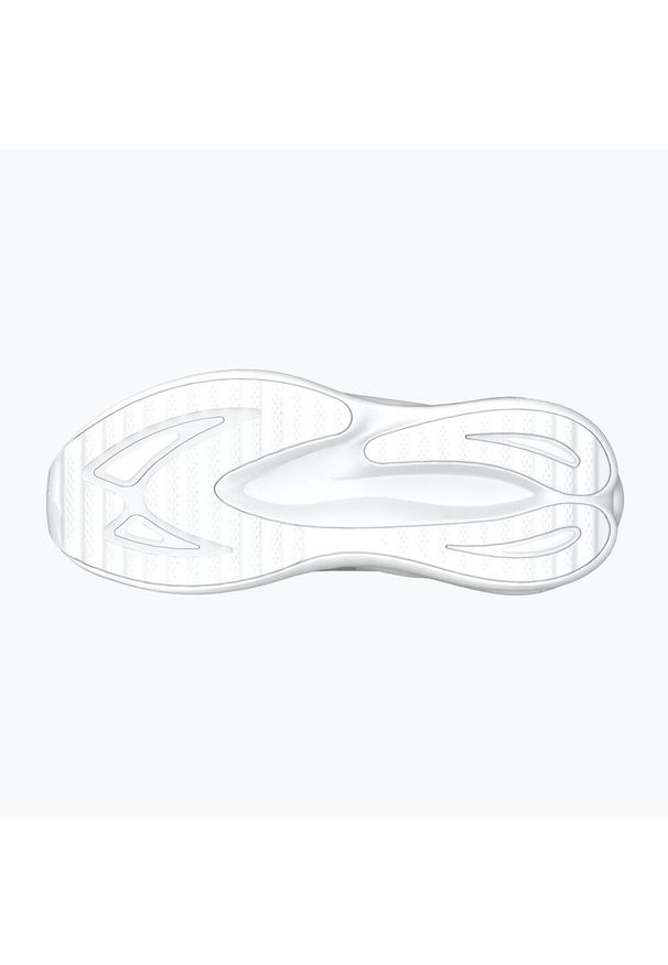 Buty do biegania Mizuno Revolt 4 white/galaxy. Kolor: szary. Sport: bieganie