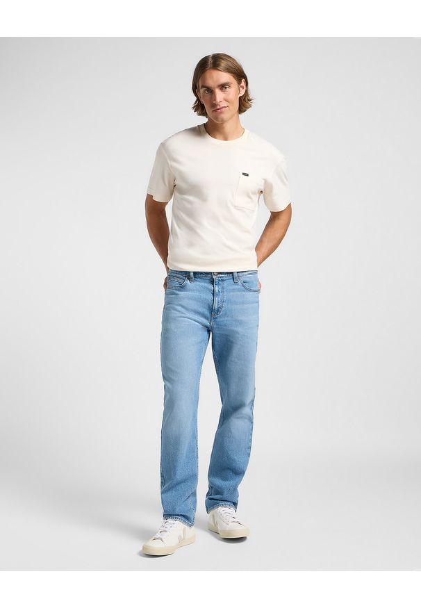 Lee - MESKIE SPODNIE LEE WEST SOREN 112363716