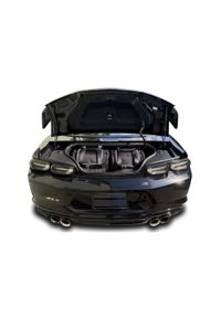 KJUST - Torby Do Bagażnika Chevrolet Camaro Cabrio 2016+ 2Szt Kjust. Kolor: czarny. Styl: sportowy #1