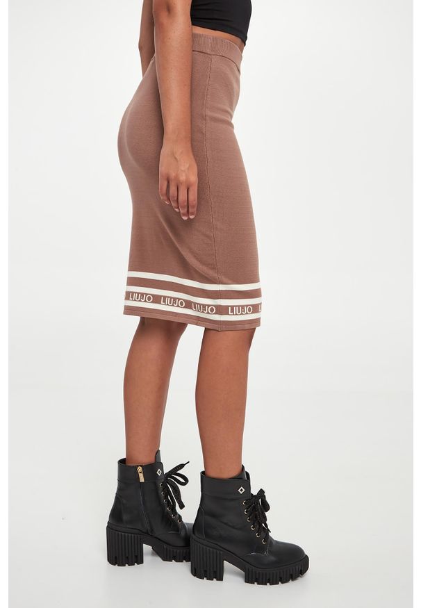 Liu Jo - Spódnica ołówkowa mini LIU JO