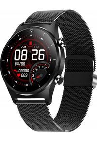 Smartwatch Farrot E13 Czarny. Rodzaj zegarka: smartwatch. Kolor: czarny #1