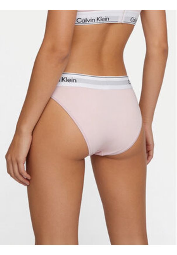 Calvin Klein Underwear Figi klasyczne LV00QF8524 Różowy. Kolor: różowy