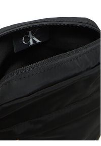 Calvin Klein Jeans Saszetka Sport Essentials Reporter 18 LV04G3000G Czarny. Kolor: czarny. Materiał: materiał