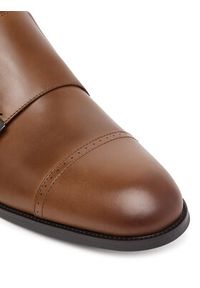 Aldo Półbuty Zelasien 13963683 Brązowy. Kolor: brązowy. Materiał: skóra #3