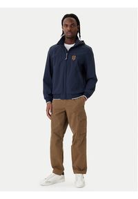 Aeronautica Militare Kurtka bomber 261AB3050UCT04290 Granatowy Regular Fit. Kolor: niebieski. Materiał: syntetyk #2