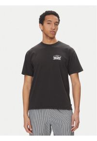 Levi's® T-Shirt 87373-0260 Czarny Vintage Fit. Kolor: czarny. Materiał: bawełna. Styl: vintage #1