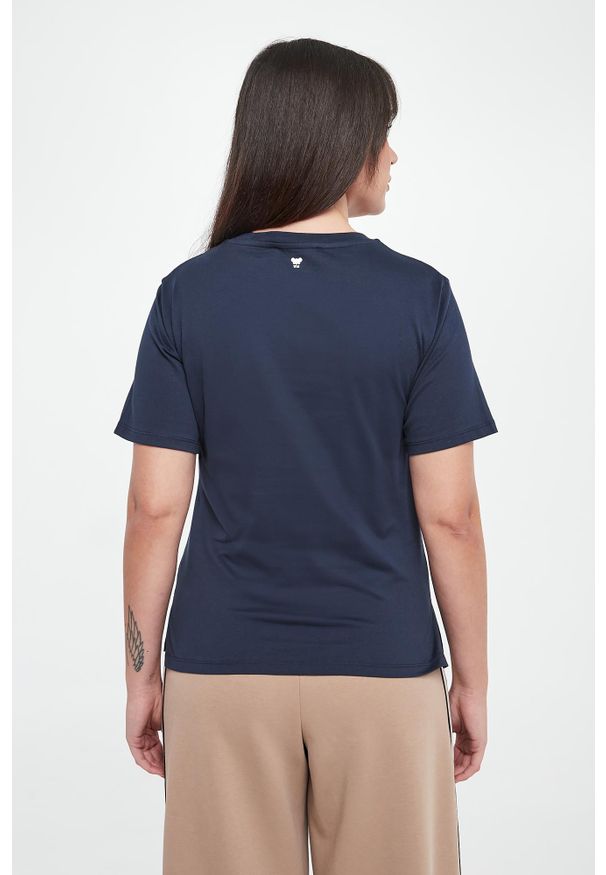 Weekend Max Mara - T-shirt damski Tenue WEEKEND MAX MARA