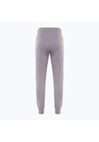 Spodnie damskie Nike Phoenix Fleece. Kolor: fioletowy