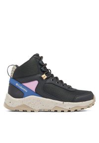 columbia - Columbia Trekkingi Trailstorm™ Ascend Mid Wp 2044351 Czarny. Kolor: czarny. Materiał: materiał #1