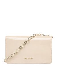 Eva Minge Torebka EO-ANGEL-LDA8639 Écru. Kolor: kremowy. Materiał: skórzane #6