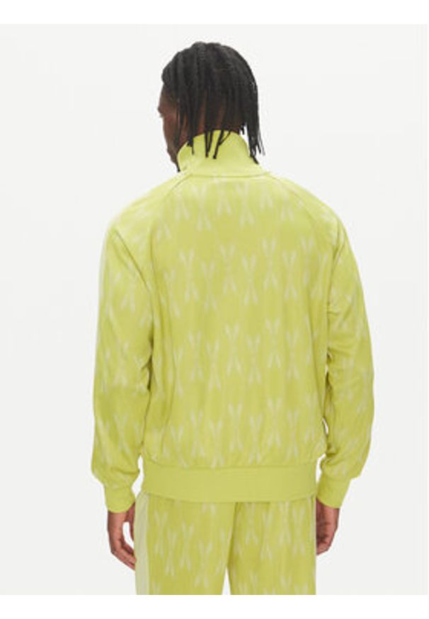 Puma Bluza The NeverWorn V T7 631491 Zielony Regular Fit. Kolor: zielony. Materiał: syntetyk