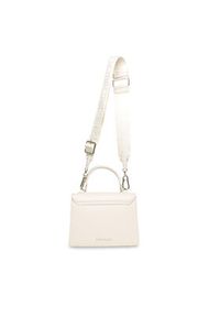 Steve Madden Torebka Btucca Crossbody SM13001215-02002-CRM Biały. Kolor: biały. Materiał: skórzane #5