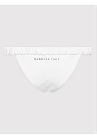 Undress Code Dół od bikini Girlish Charm 317 Biały. Kolor: biały. Materiał: syntetyk #4