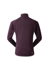 DARE 2B - Bluza Damska Emerging Core Stretch Base Layer Top. Kolor: fioletowy. Styl: sportowy. Sport: turystyka piesza